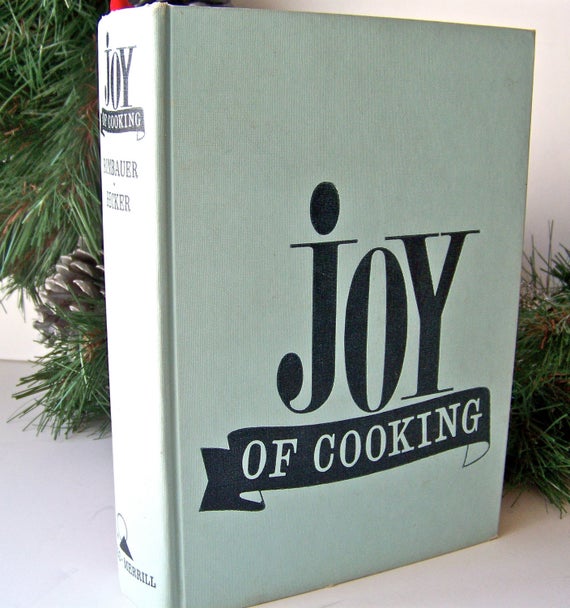Free joy of cooking cookbook recipes